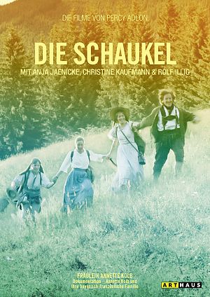 Cover zu Die Schaukel