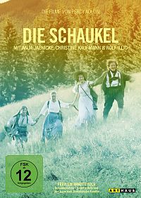 Cover zu Die Schaukel