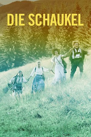 Cover Die Schaukel