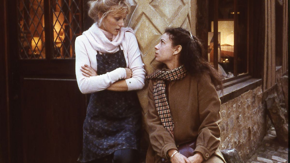 Die schöne Hochzeit - Film-Still