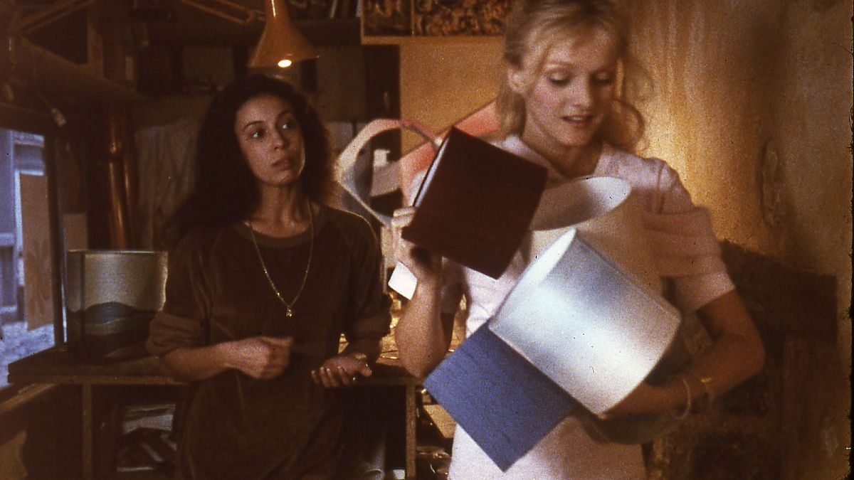 Die schöne Hochzeit - Film-Still