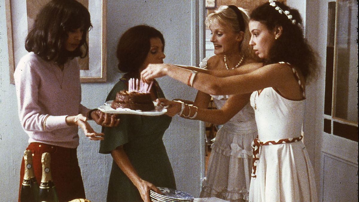 Die schöne Hochzeit - Film-Still