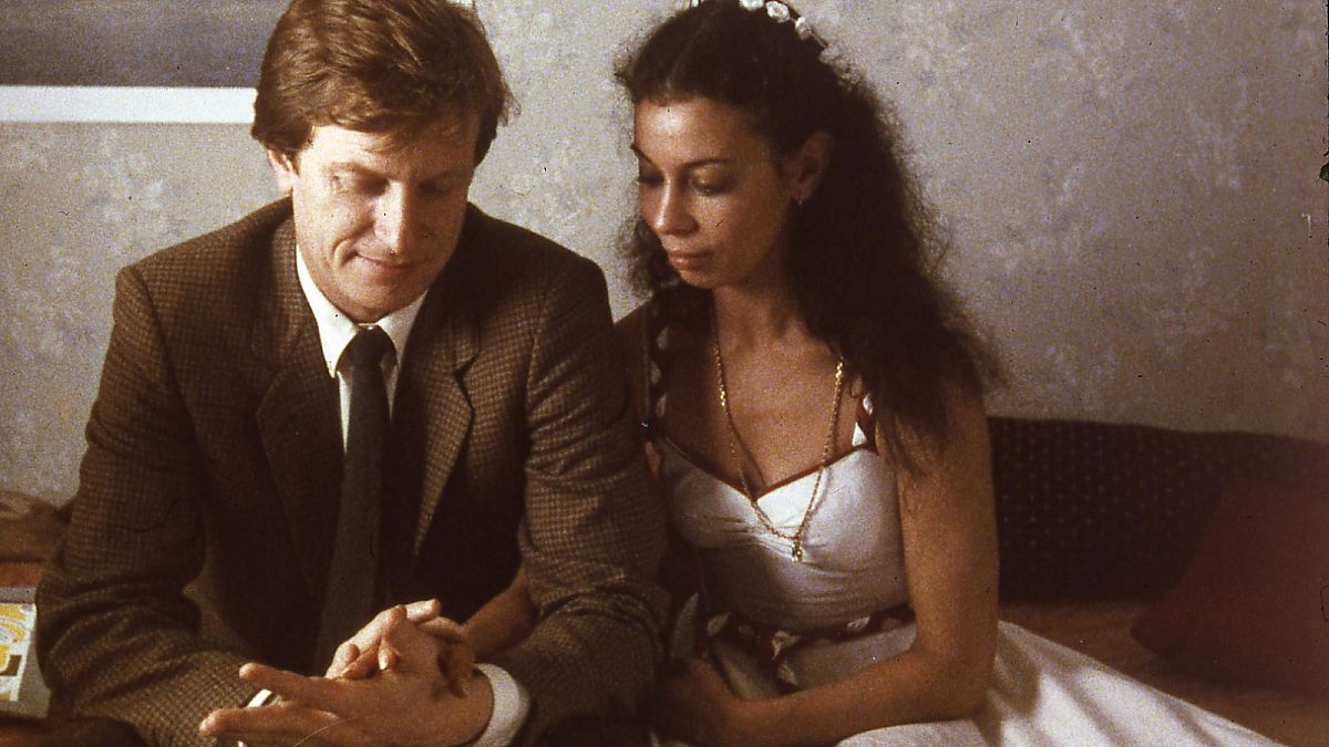 Die schöne Hochzeit - Film-Still