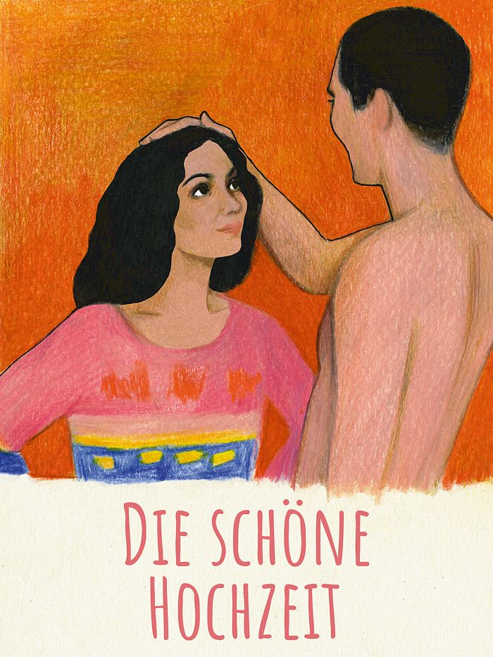 Cover zu Die schöne Hochzeit