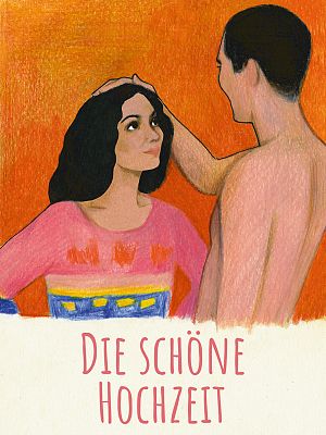 Cover Die schöne Hochzeit