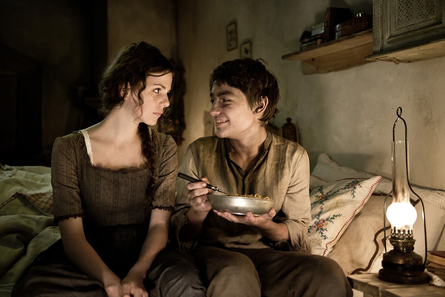 Bild zu Die schwarzen Brüder