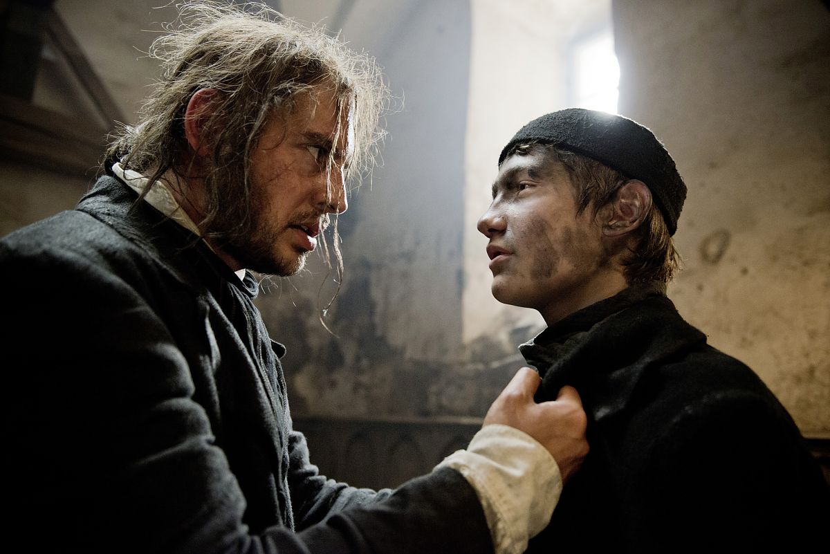 Die schwarzen Brüder - Film-Still