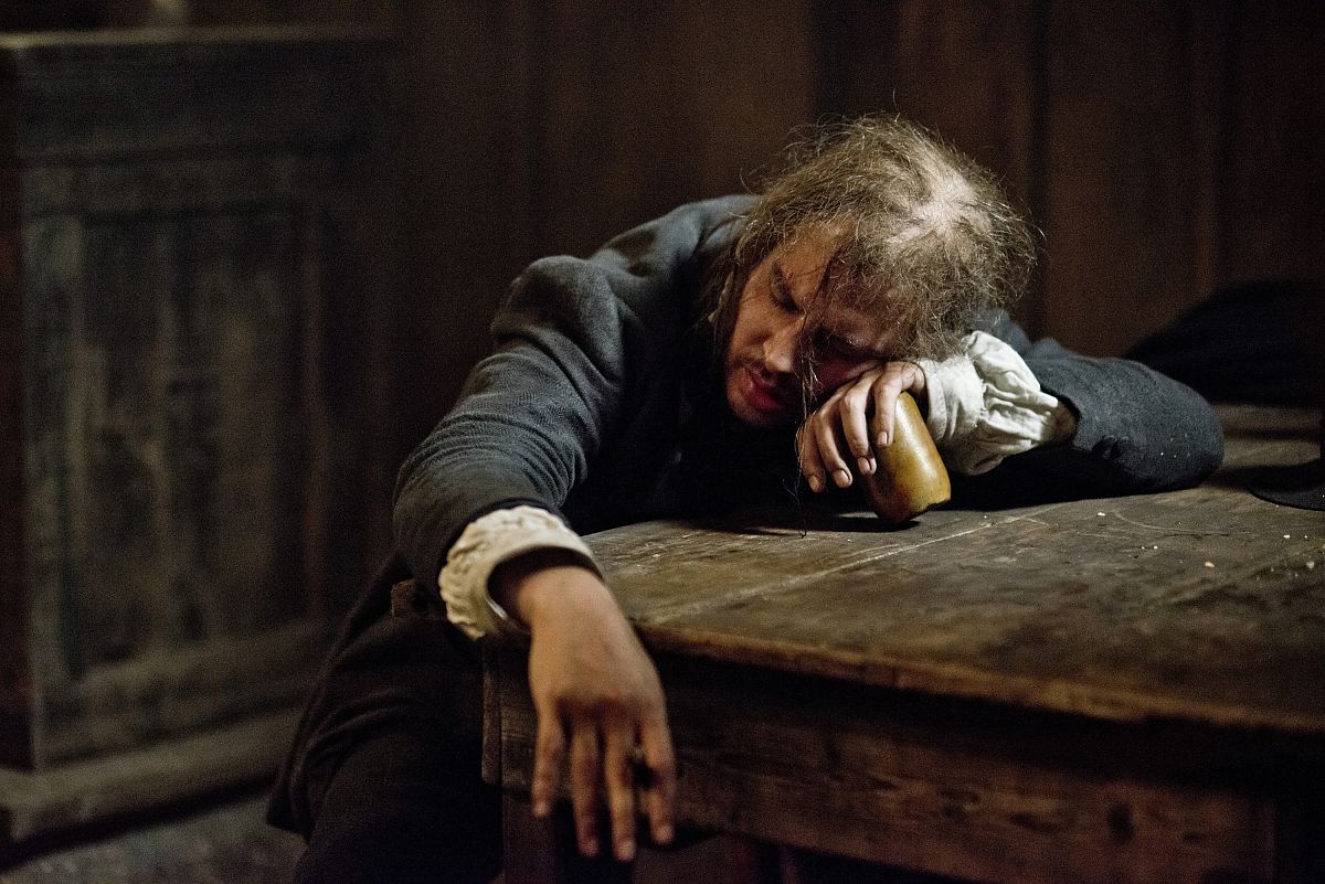 Die schwarzen Brüder - Film-Still