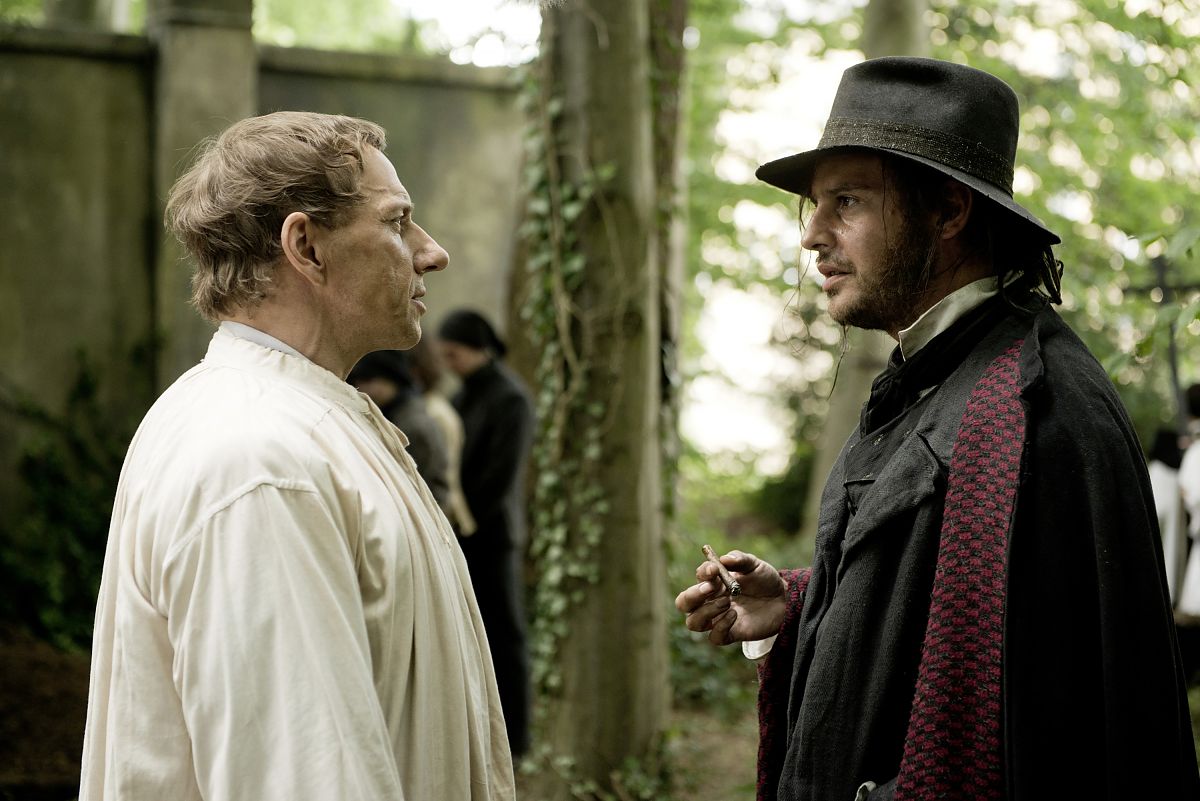 Die schwarzen Brüder - Film-Still