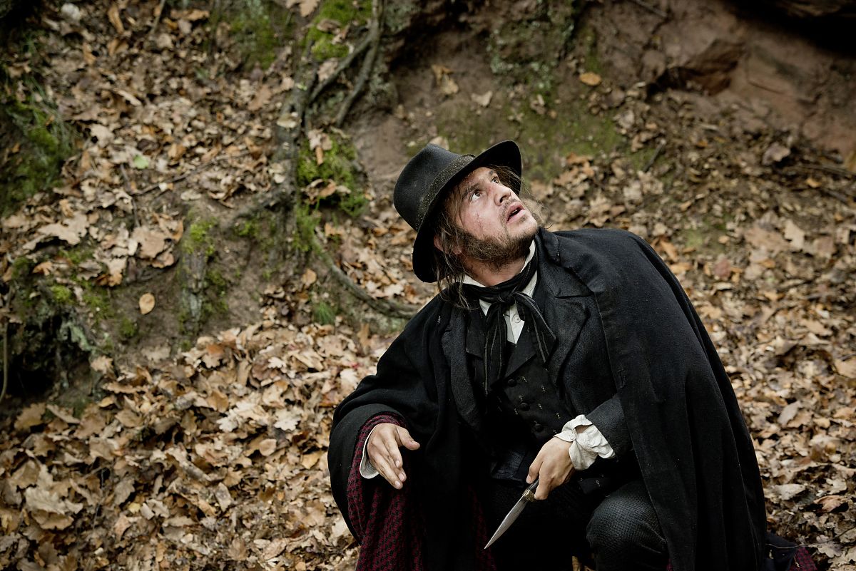 Die schwarzen Brüder - Film-Still