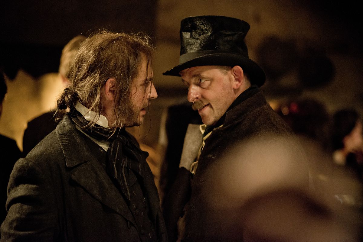 Die schwarzen Brüder - Film-Still