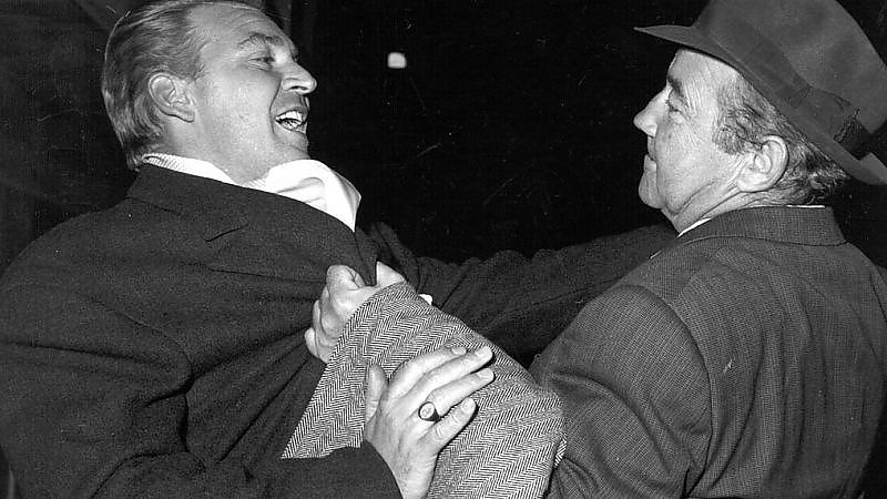 Die Schwindler - Film-Still