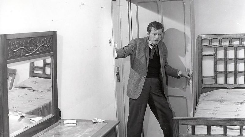 Die Schwindler - Film-Still