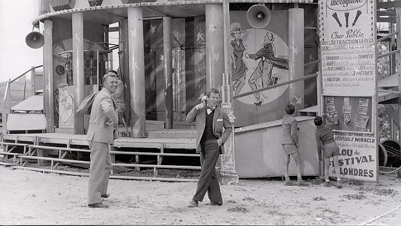 Die Schwindler - Film-Still