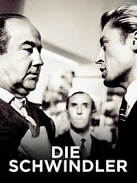 Cover Die Schwindler