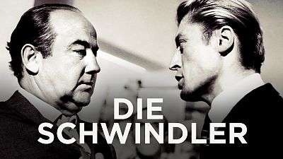 Cover zu Die Schwindler