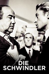 Cover Die Schwindler