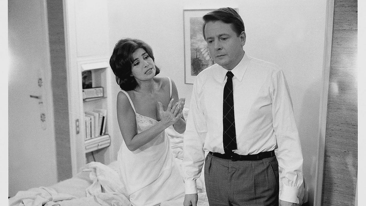 Die süße Haut - Film-Still