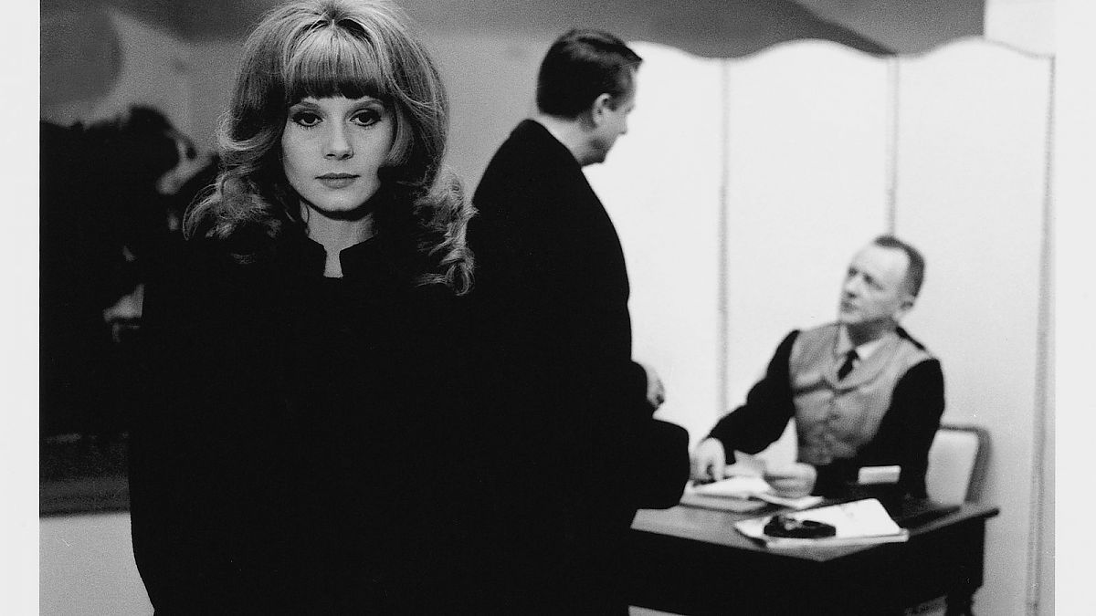 Die süße Haut - Film-Still