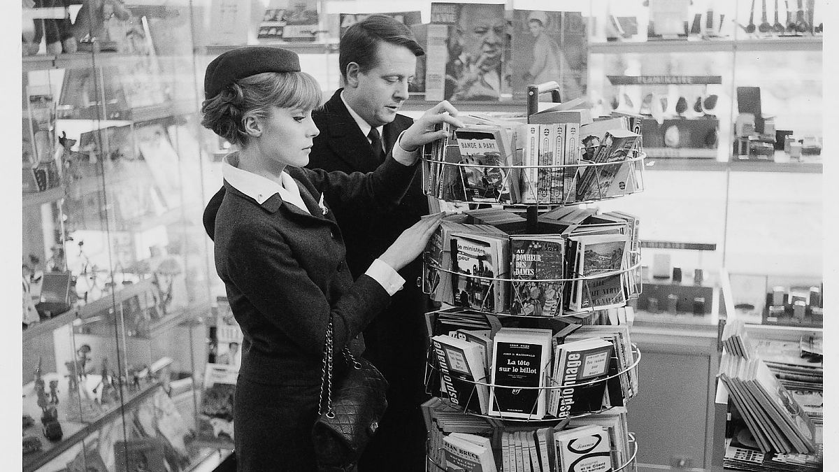 Die süße Haut - Film-Still