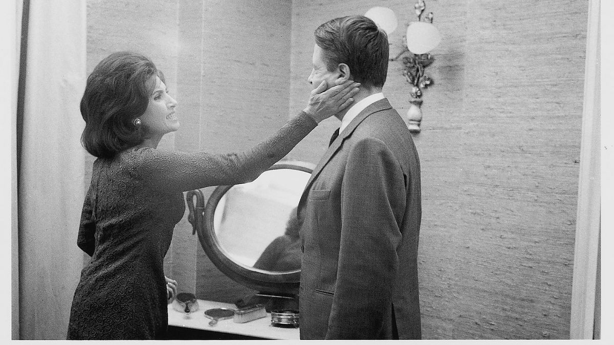 Die süße Haut - Film-Still