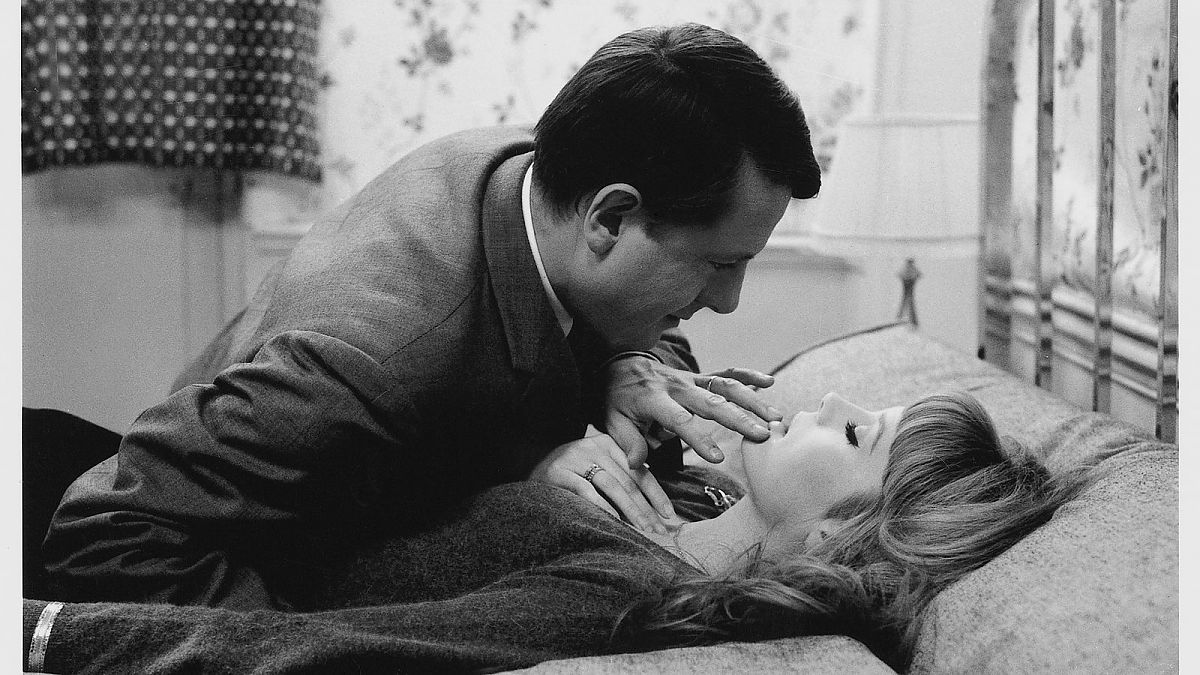 Die süße Haut - Film-Still