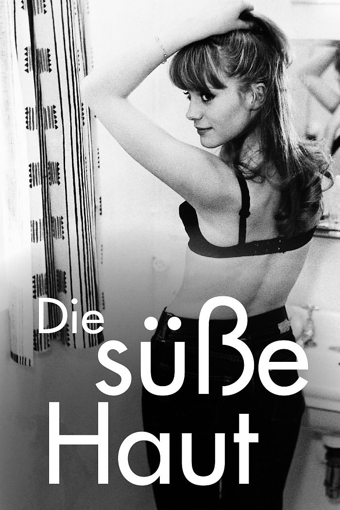Cover zu Die süße Haut
