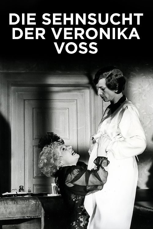 Cover zu Die Sehnsucht der Veronika Voss