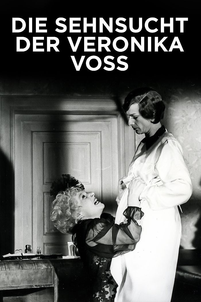 Cover zu Die Sehnsucht der Veronika Voss