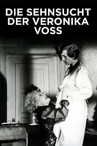 Cover Die Sehnsucht der Veronika Voss