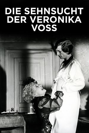Cover Die Sehnsucht der Veronika Voss