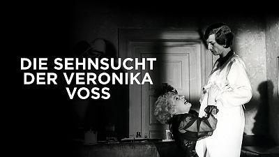 Cover zu Die Sehnsucht der Veronika Voss