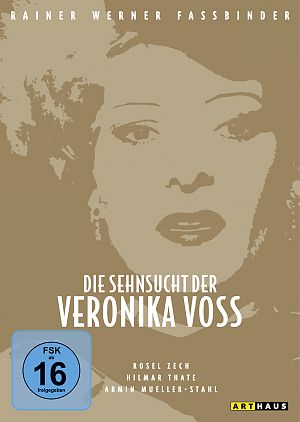 Cover zu Die Sehnsucht der Veronika Voss