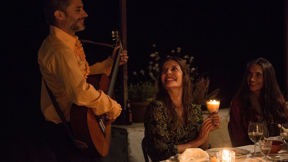 Dieser eine Sommer - Film-Still