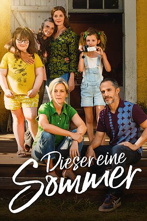 Cover Dieser eine Sommer