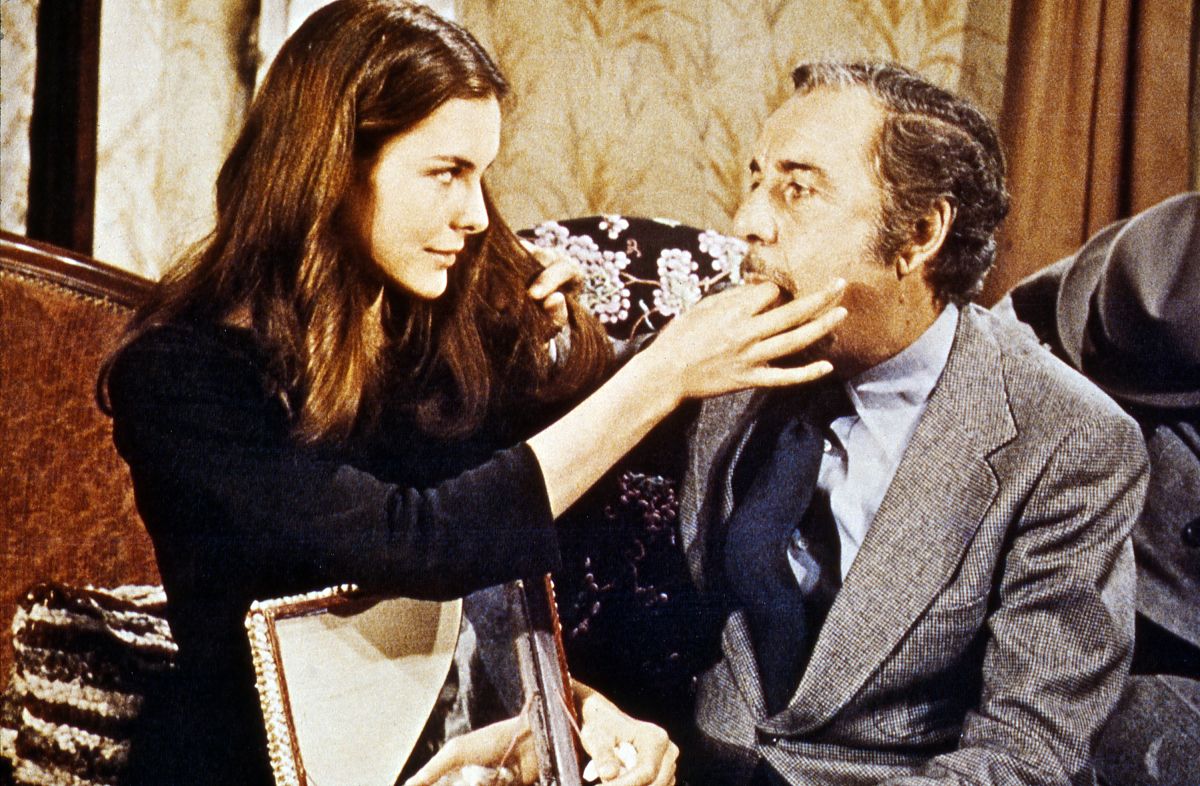 Dieses obskure Objekt der Begierde - Film-Still