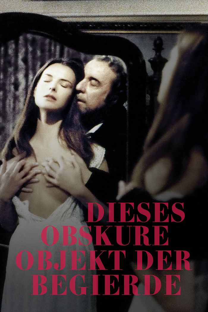 Cover zu Dieses obskure Objekt der Begierde