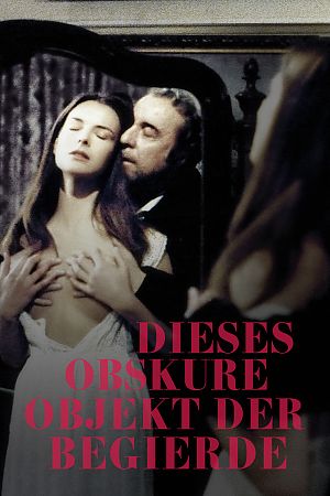 Cover Dieses obskure Objekt der Begierde