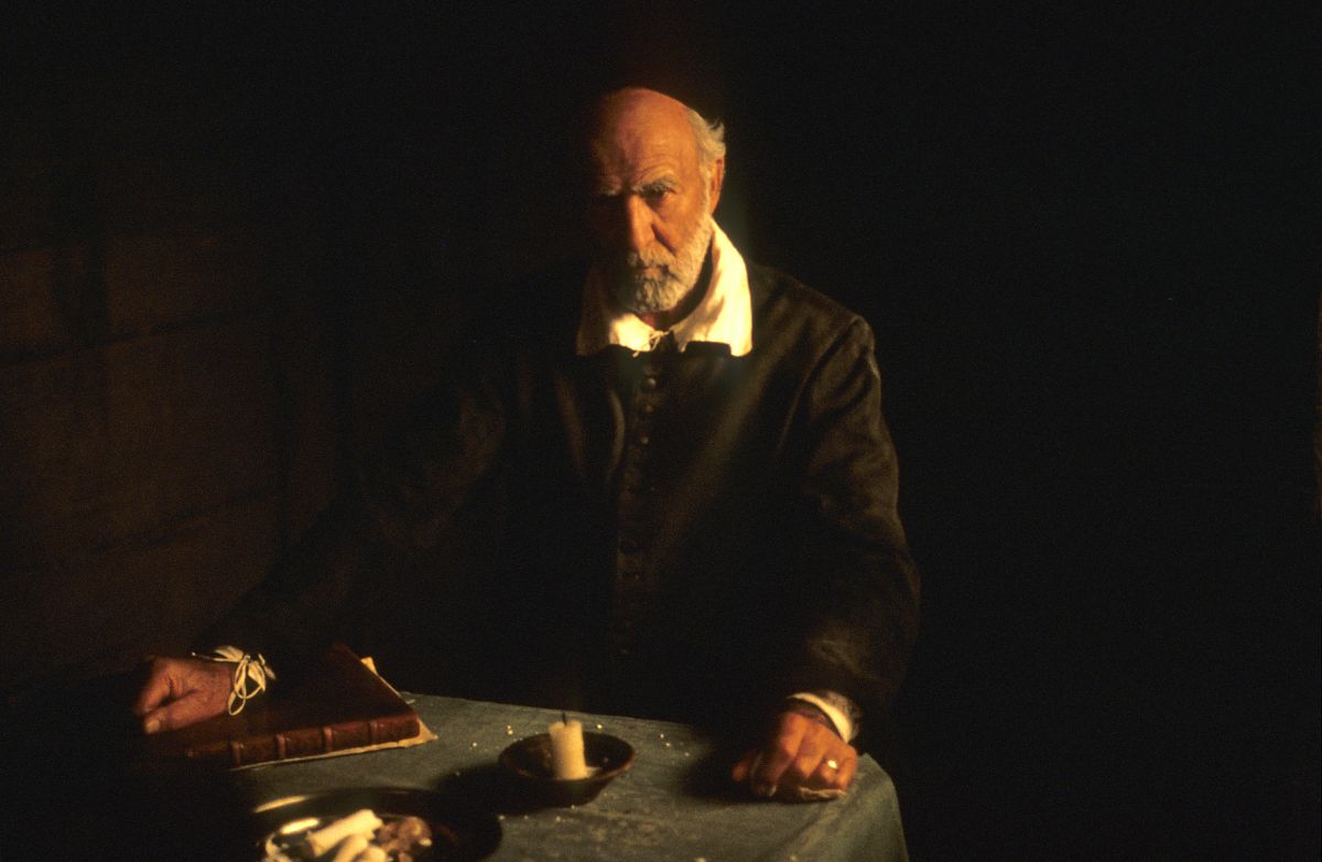 Die siebente Saite - Film-Still