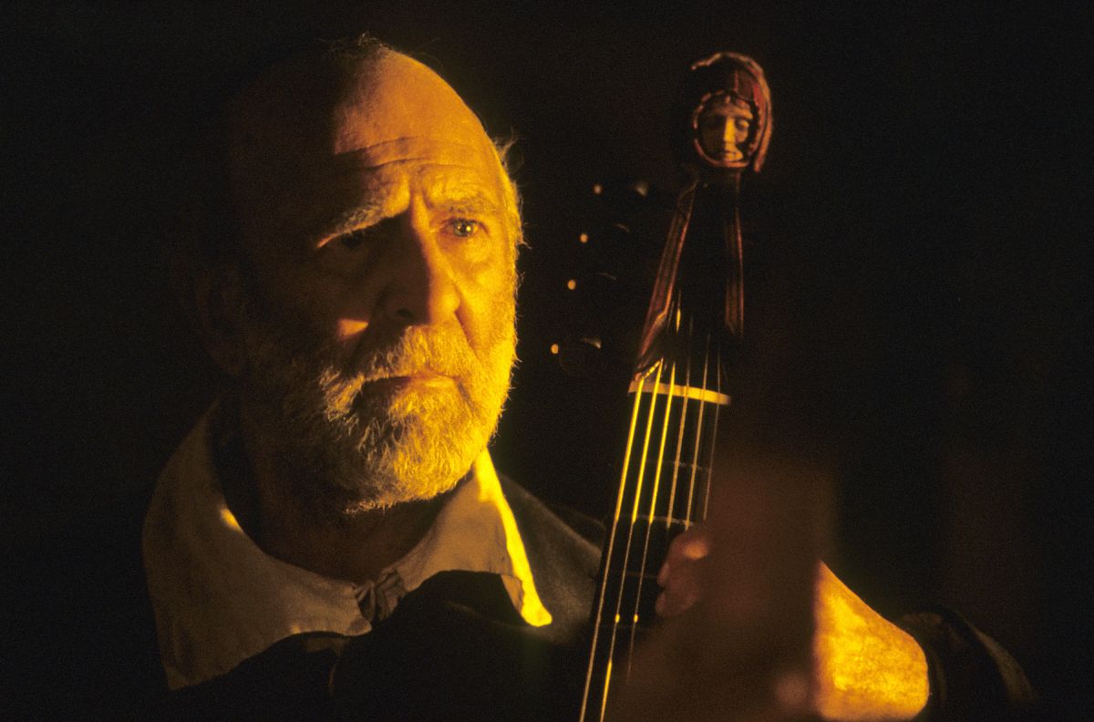 Die siebente Saite - Film-Still