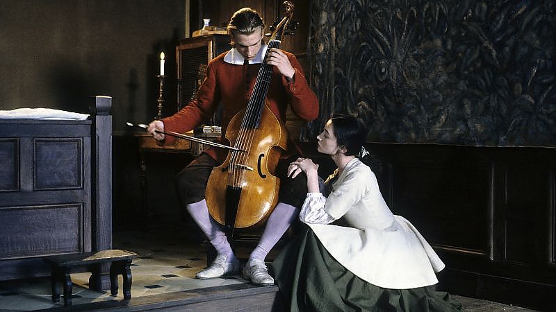 Bild zu Die siebente Saite