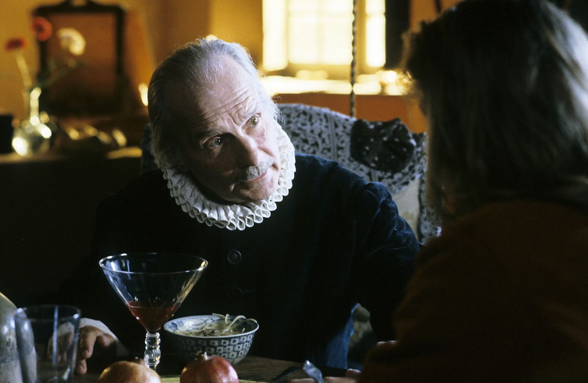 Die siebente Saite - Film-Still