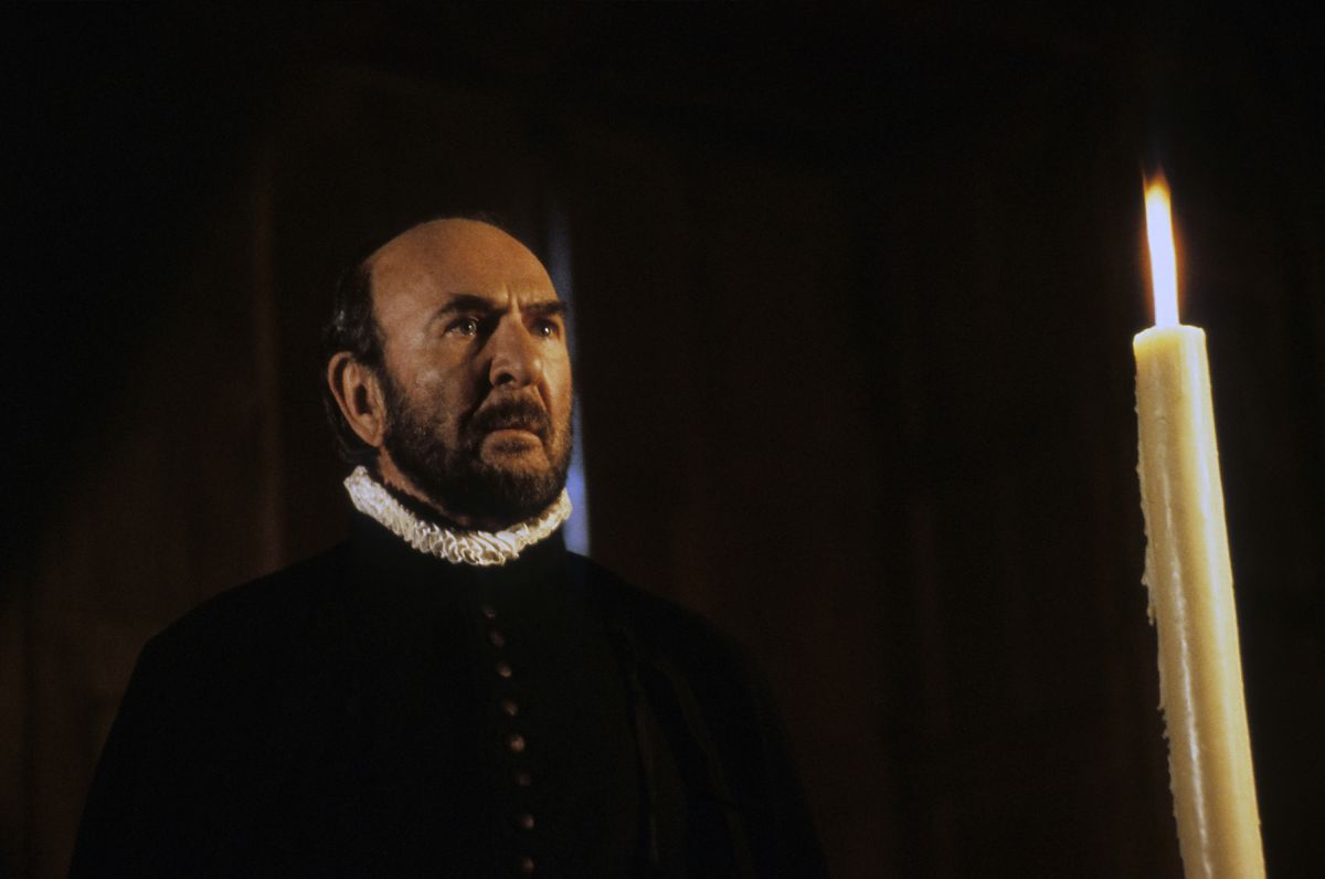 Die siebente Saite - Film-Still