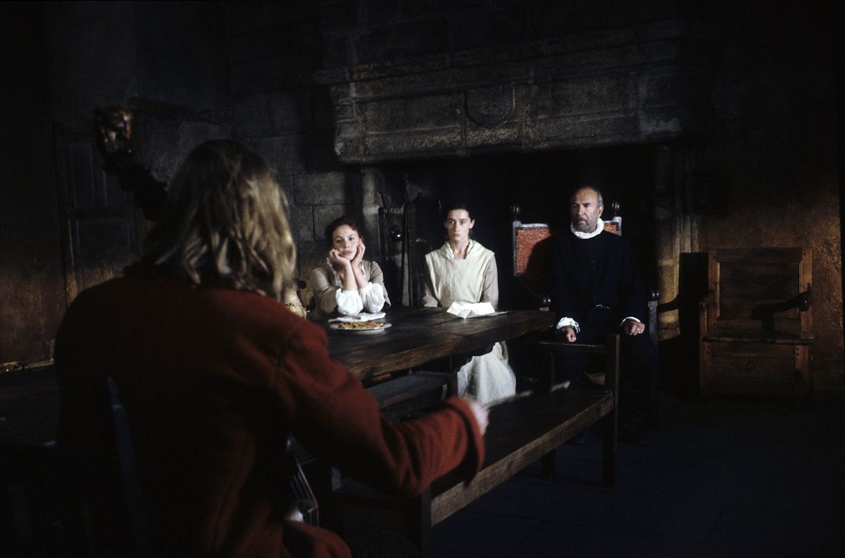 Die siebente Saite - Film-Still