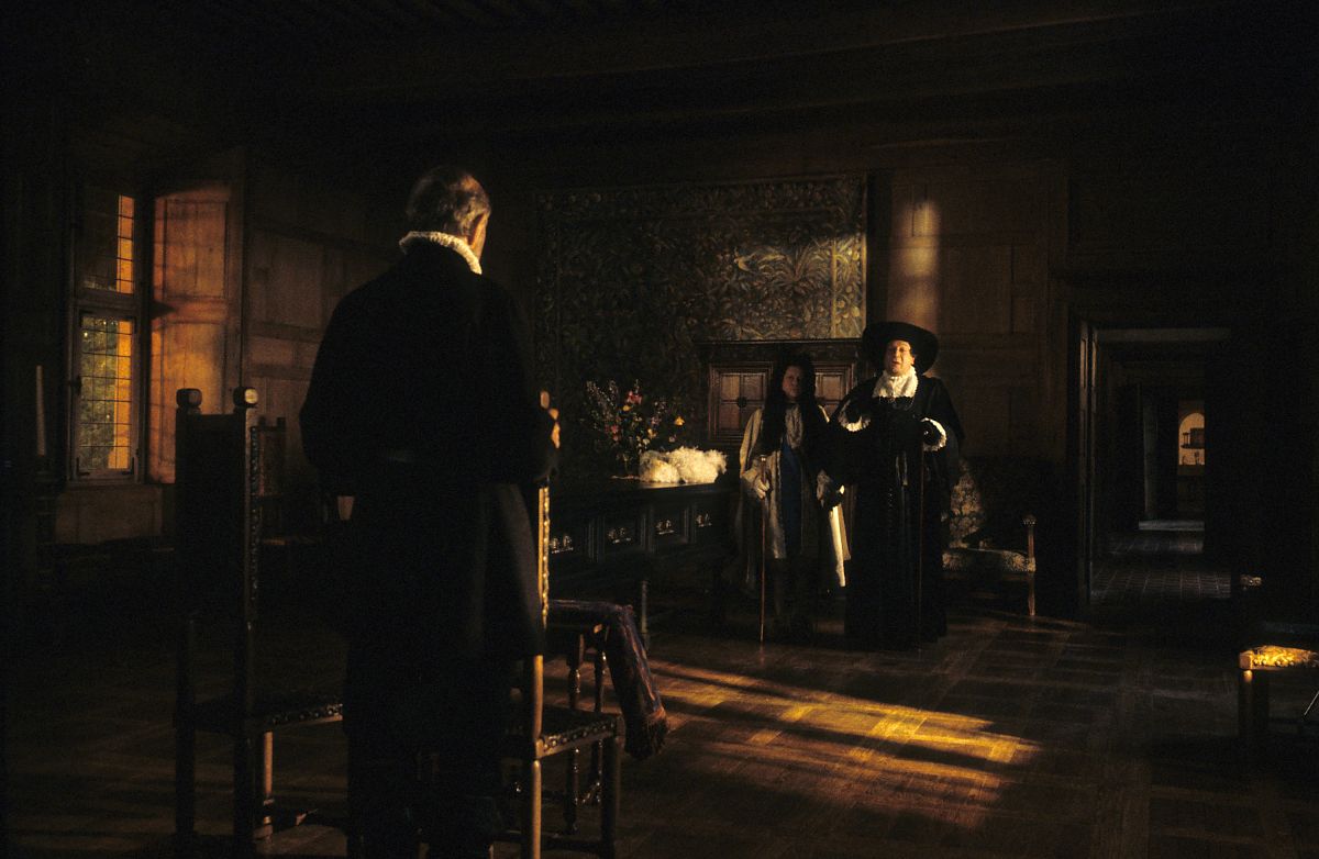 Die siebente Saite - Film-Still