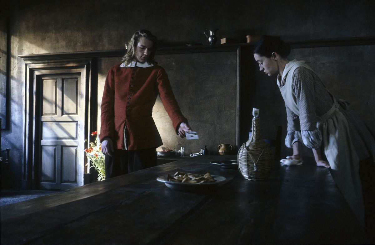 Die siebente Saite - Film-Still