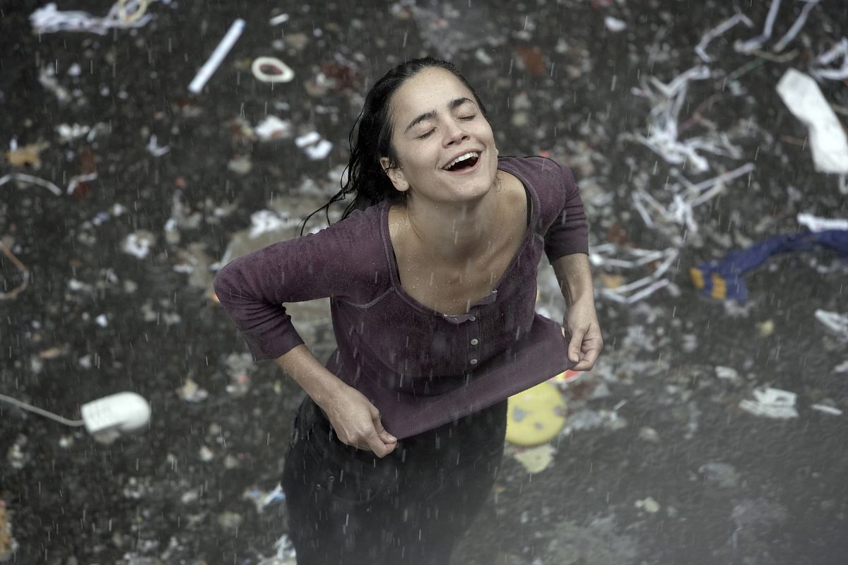 Bild zu Die Stadt der Blinden