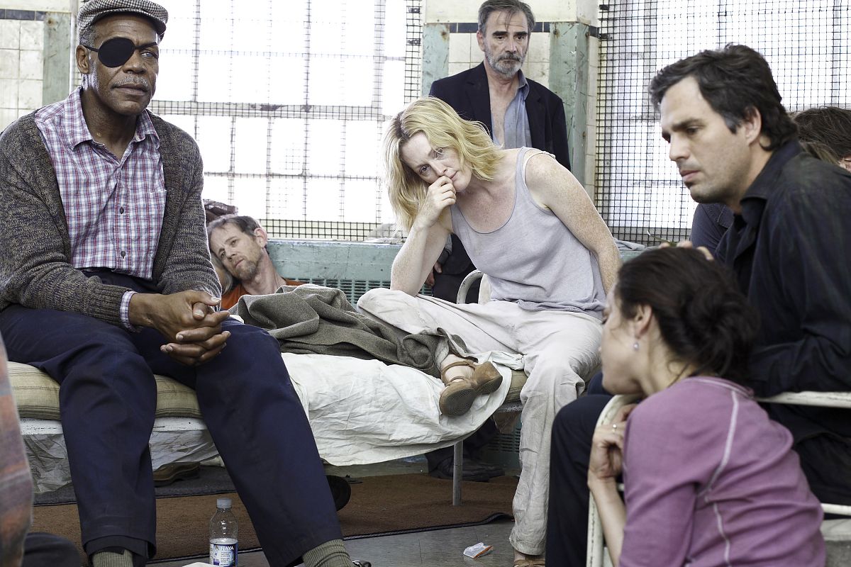 Die Stadt der Blinden - Film-Still