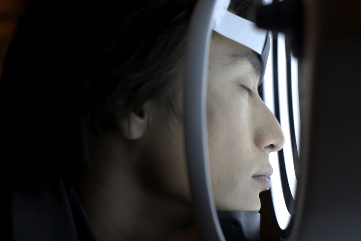 Die Stadt der Blinden - Film-Still