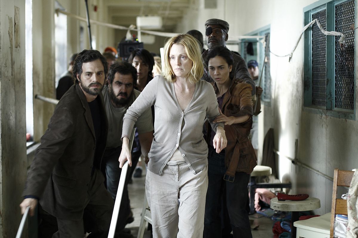 Die Stadt der Blinden - Film-Still